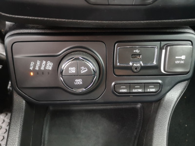 Jeep Renegade Gebrauchtwagen