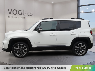 Jeep Renegade Gebrauchtwagen