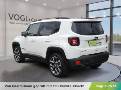 Jeep Renegade Gebrauchtwagen