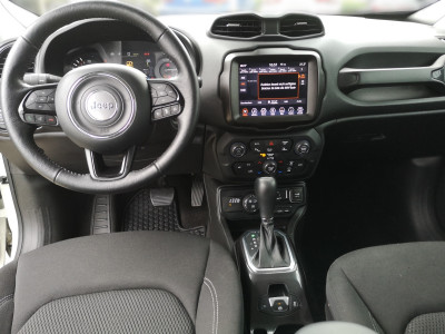 Jeep Renegade Gebrauchtwagen