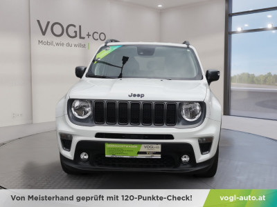 Jeep Renegade Gebrauchtwagen