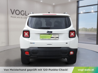 Jeep Renegade Gebrauchtwagen