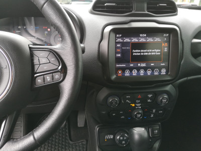 Jeep Renegade Gebrauchtwagen