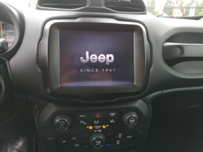 Jeep Renegade Gebrauchtwagen