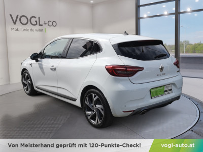 Renault Clio Gebrauchtwagen Renault Clio Gebrauchtwagen