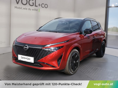 Nissan Qashqai Vorführwagen