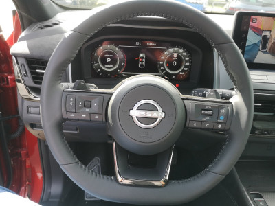 Nissan Qashqai Vorführwagen Nissan Qashqai Vorführwagen