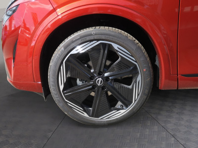 Nissan Qashqai Vorführwagen Nissan Qashqai Vorführwagen