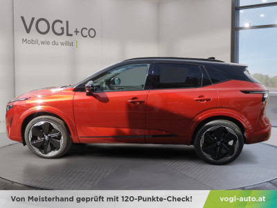 Nissan Qashqai Vorführwagen Nissan Qashqai Vorführwagen