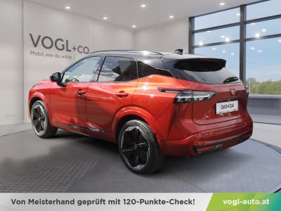 Nissan Qashqai Vorführwagen Nissan Qashqai Vorführwagen