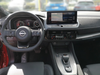 Nissan Qashqai Vorführwagen Nissan Qashqai Vorführwagen