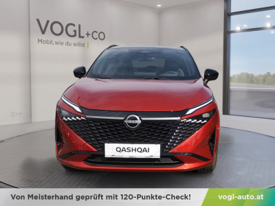 Nissan Qashqai Vorführwagen Nissan Qashqai Vorführwagen