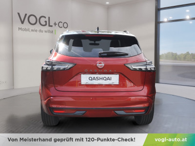 Nissan Qashqai Vorführwagen Nissan Qashqai Vorführwagen