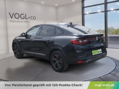 Renault Arkana Gebrauchtwagen