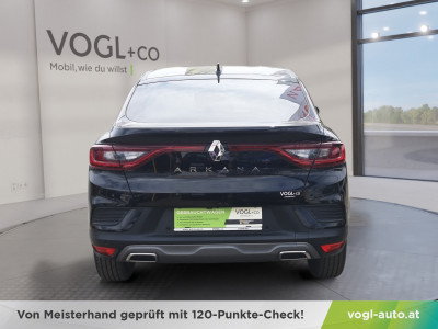 Renault Arkana Gebrauchtwagen