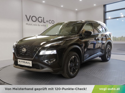 Nissan X-Trail Vorführwagen Nissan X-Trail Vorführwagen