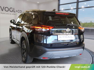 Nissan X-Trail Vorführwagen Nissan X-Trail Vorführwagen