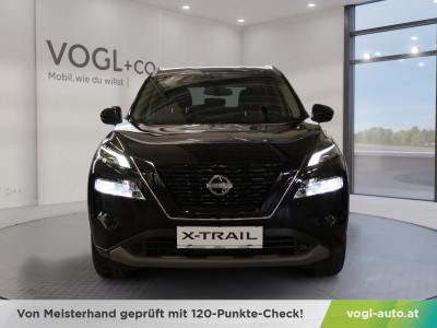 Nissan X-Trail Vorführwagen Nissan X-Trail Vorführwagen