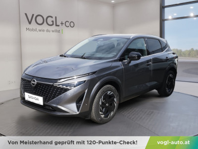 Nissan Qashqai Vorführwagen Nissan Qashqai Vorführwagen