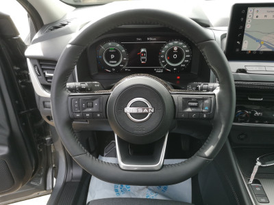 Nissan Qashqai Vorführwagen Nissan Qashqai Vorführwagen