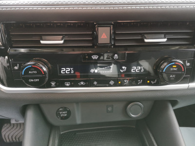 Nissan Qashqai Vorführwagen Nissan Qashqai Vorführwagen