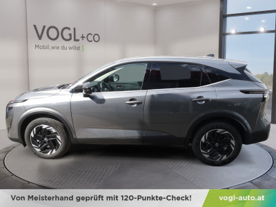 Nissan Qashqai Vorführwagen Nissan Qashqai Vorführwagen