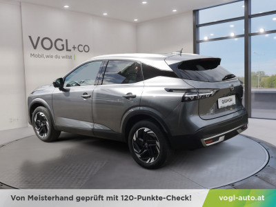 Nissan Qashqai Vorführwagen Nissan Qashqai Vorführwagen