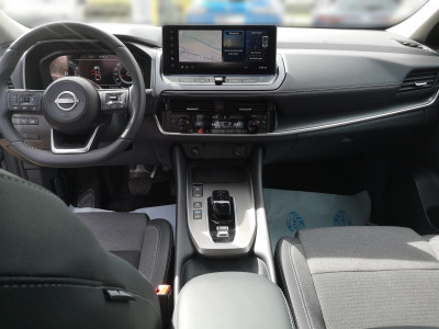 Nissan Qashqai Vorführwagen Nissan Qashqai Vorführwagen