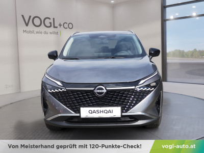 Nissan Qashqai Vorführwagen Nissan Qashqai Vorführwagen