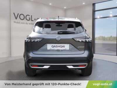 Nissan Qashqai Vorführwagen Nissan Qashqai Vorführwagen