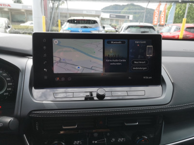 Nissan Qashqai Vorführwagen Nissan Qashqai Vorführwagen