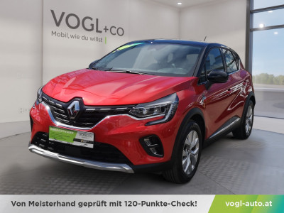 Renault Captur Gebrauchtwagen Renault Captur Gebrauchtwagen