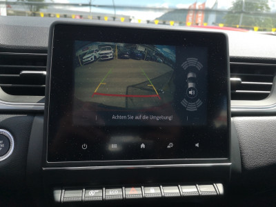 Renault Captur Gebrauchtwagen Renault Captur Gebrauchtwagen