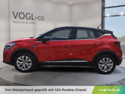 Renault Captur Gebrauchtwagen Renault Captur Gebrauchtwagen