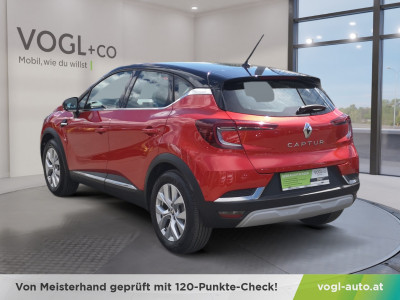 Renault Captur Gebrauchtwagen Renault Captur Gebrauchtwagen