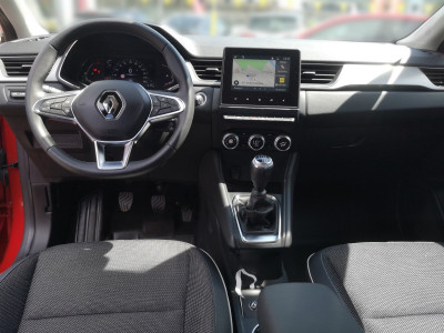 Renault Captur Gebrauchtwagen Renault Captur Gebrauchtwagen