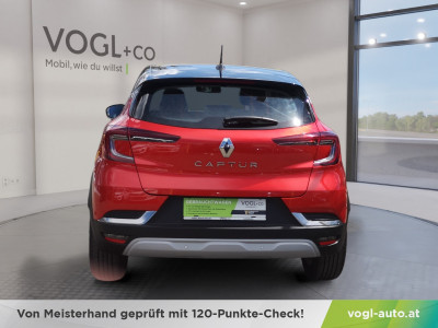 Renault Captur Gebrauchtwagen Renault Captur Gebrauchtwagen
