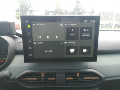 Dacia Sandero Vorführwagen Dacia Sandero Vorführwagen