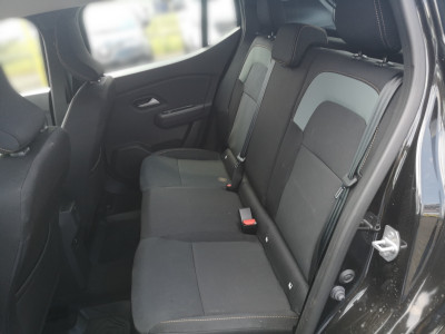 Dacia Sandero Vorführwagen Dacia Sandero Vorführwagen