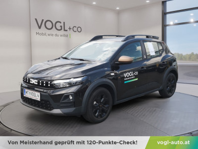 Dacia Sandero Vorführwagen Dacia Sandero Vorführwagen