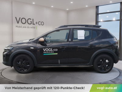 Dacia Sandero Vorführwagen Dacia Sandero Vorführwagen
