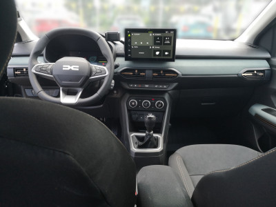 Dacia Sandero Vorführwagen Dacia Sandero Vorführwagen