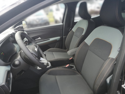 Dacia Sandero Vorführwagen Dacia Sandero Vorführwagen