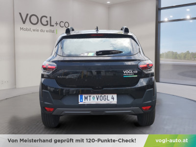 Dacia Sandero Vorführwagen Dacia Sandero Vorführwagen