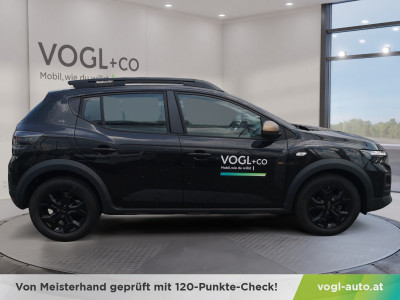 Dacia Sandero Vorführwagen Dacia Sandero Vorführwagen
