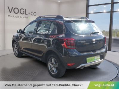 Dacia Sandero Gebrauchtwagen