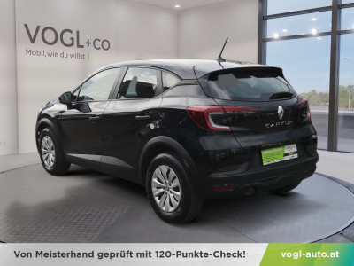 Renault Captur Gebrauchtwagen Renault Captur Gebrauchtwagen