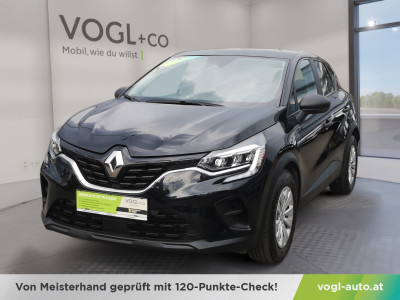 Renault Captur Gebrauchtwagen