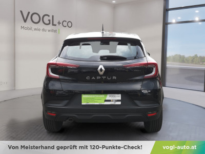 Renault Captur Gebrauchtwagen Renault Captur Gebrauchtwagen