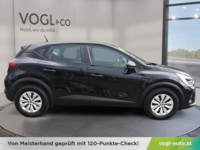 Renault Captur Gebrauchtwagen Renault Captur Gebrauchtwagen